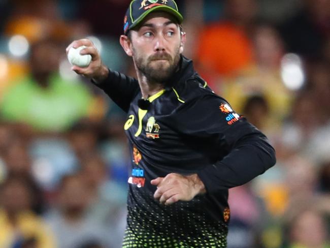 Glenn Maxwell has endured a difficult year.