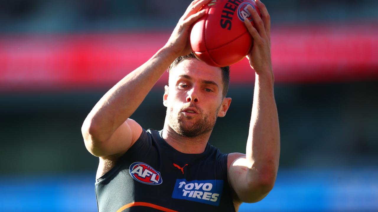 Josh Kelly has had another strong season. Picture: Jason McCawley/AFL Photos/via Getty Images