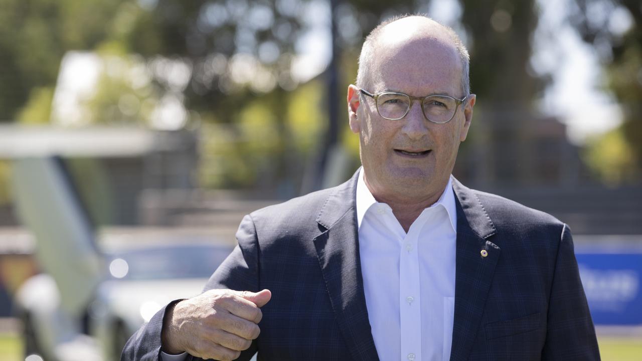 Port Adelaide chairman David Koch said the Bulldogs players made ‘culturally insensitive’ remarks. Picture: Brett Hartwig