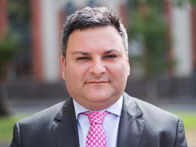 ISignthis chief executive officer John Karantzis.
