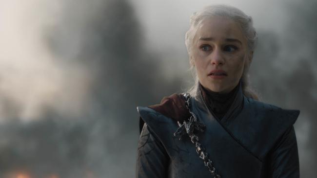 Will Dany seek revenge after the death of her friend Missandei? Picture: Supplied/ HBO 