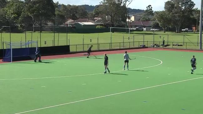 Replay: U18 Boys NSW State Hockey Championships – Metro South West 1 v North West Sydney 1