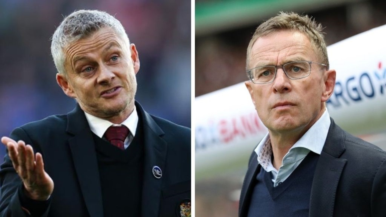 Manchester United appoint new coach: Who is Ralf Rangnick, Ole Gunnar  Solskjaer replacement  — Australia's leading news site