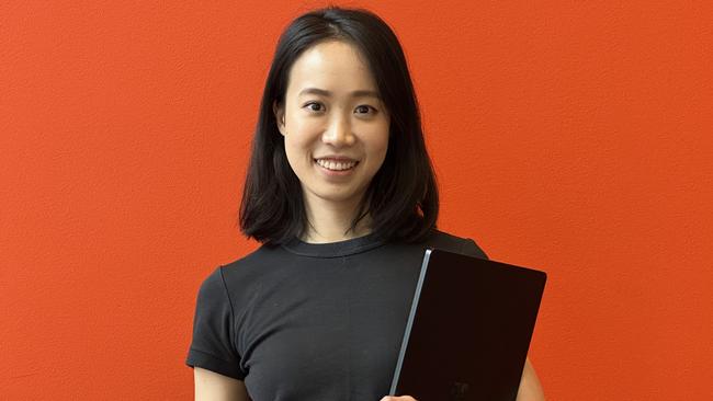 Sydney-based Jia Yee Chan earned a salary boost when she transitioned from a market research job to a developer role - for Careers