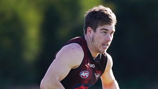 Zach Merrett has remained a point of difference for Adam for much of the year. Picture: Michael Dodge/Getty Images.