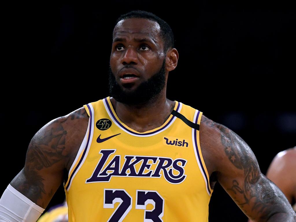 NBA 2020: LeBron James MVP guides Los Angeles Lakers to victory over ...