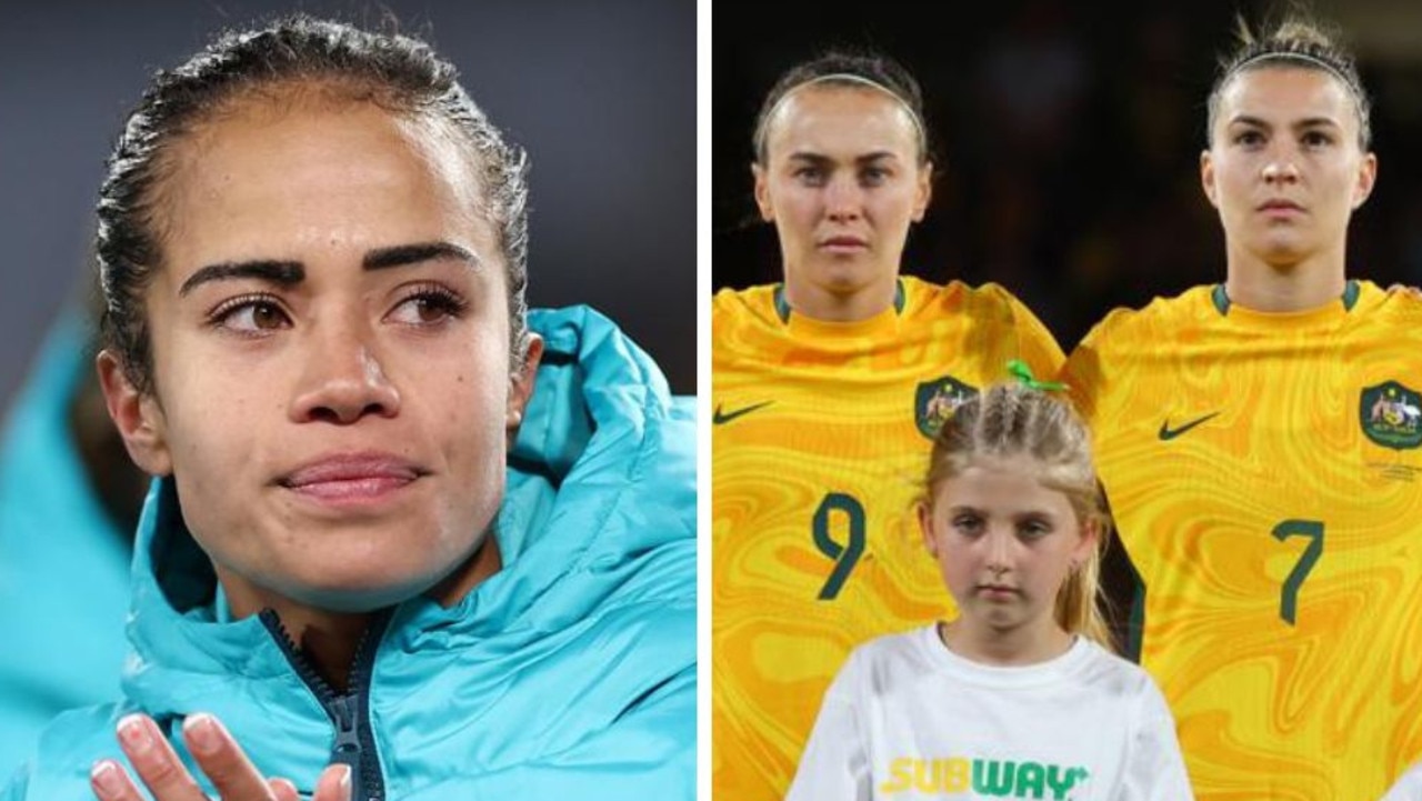 Matildas fans dudded by ‘ridiculous’ TV move ahead of Paris Olympics