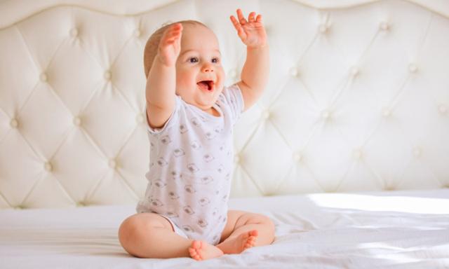 'My baby was happy, I thought I was doing great.' Image: iStock.