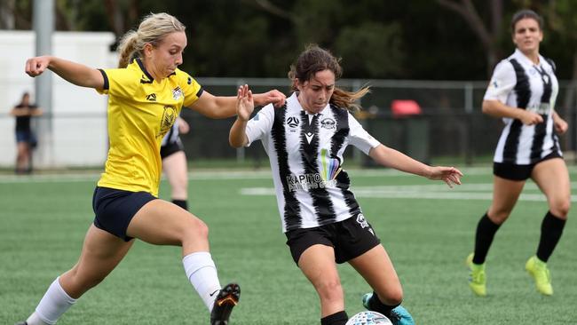 Gladesville Ravens in the 2022 NPL NSW Women's