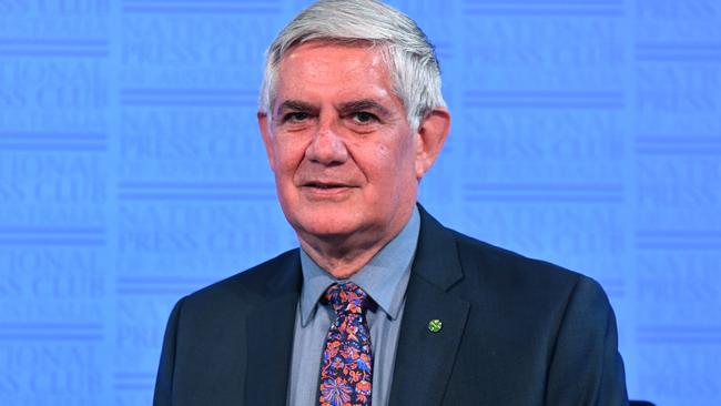 Indigenous Liberal MP Ken Wyatt. Picture: AAP