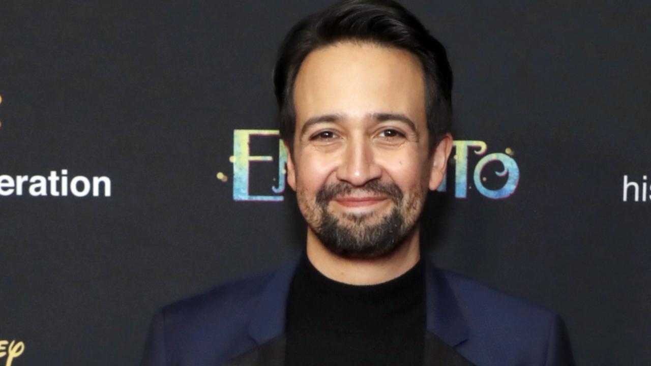 I see the trees from Bluey everywhere': Hamilton creator Lin-Manuel Miranda  embraces Brisbane, Hamilton