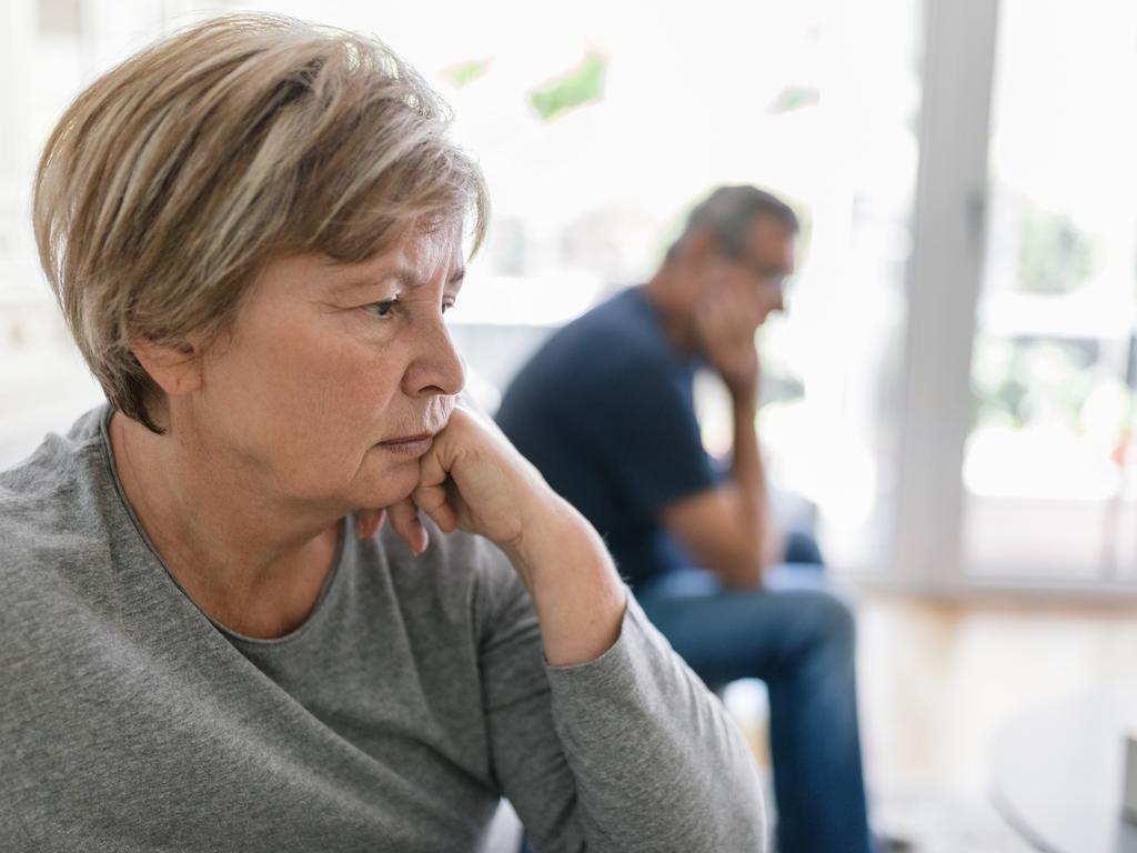 Recovery from any kind of betrayal can be difficult and take time. Picture: iStock