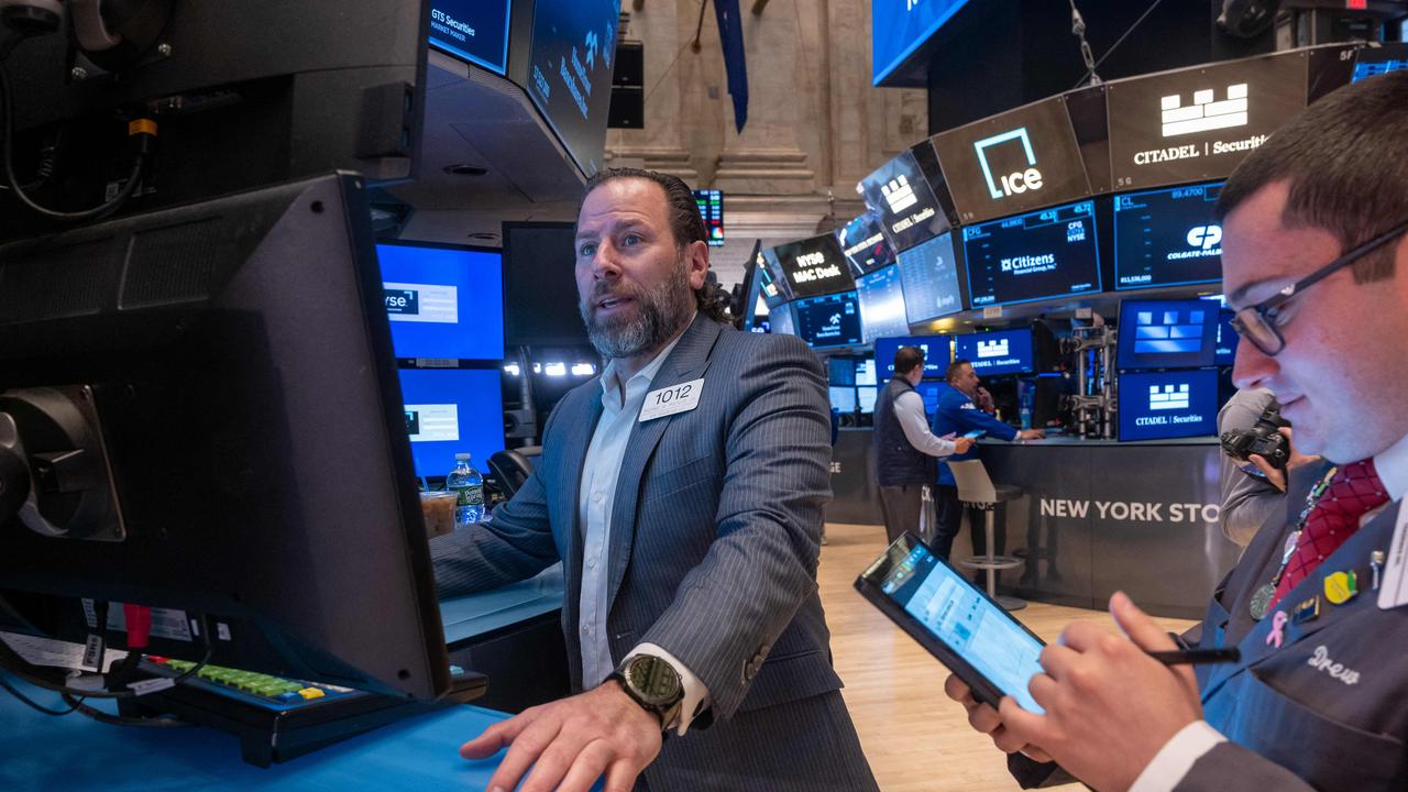 US tariff plans send jitters through sharemarkets