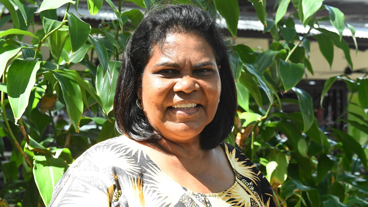 Lingiari MP Marion Scrymgou. Picture: (A)manda Parkinson