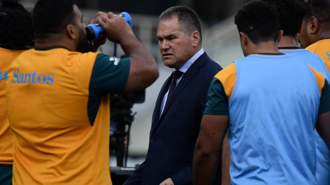 ‘Won’t happen’: Wallabies boss shuts down move