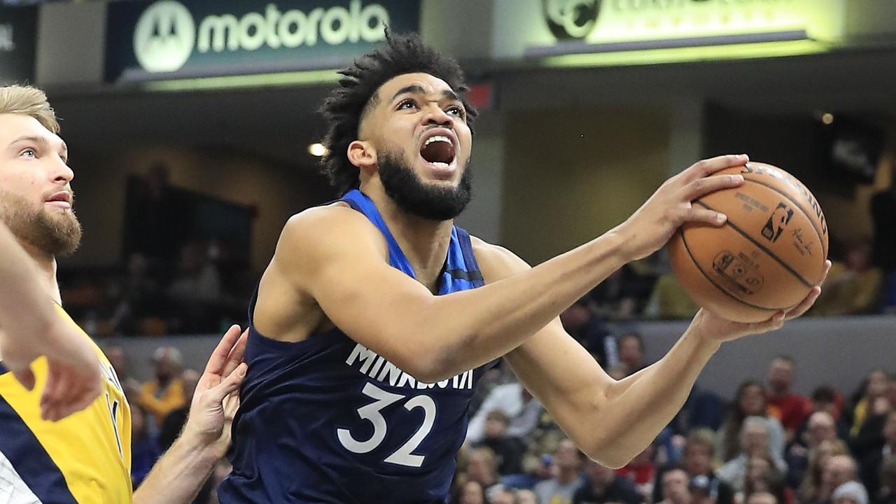 Karl Anthony-Towns’ mother has died from coronavirus