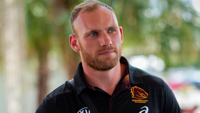 Kevin Walters has had a candid chat with Matt Lodge about his future at the club.