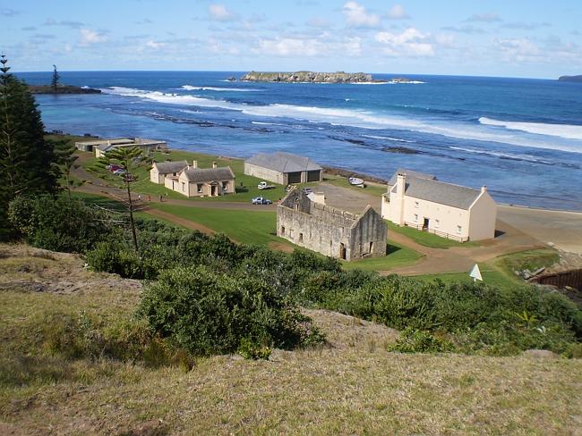 Norfolk Island is worth a look. Picture: TripAdvisor