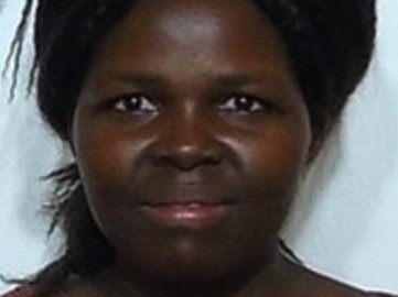 Victorian Police are searching for Molly (pictured) and her three children. Picture: Supplied