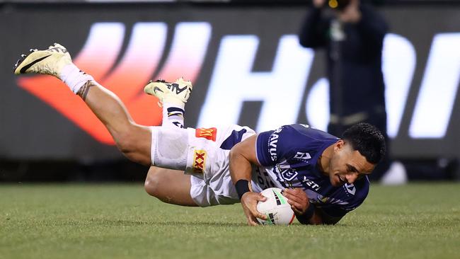 Valentine Holmes is expected to backup for the Cowboys. Picture: Getty Images