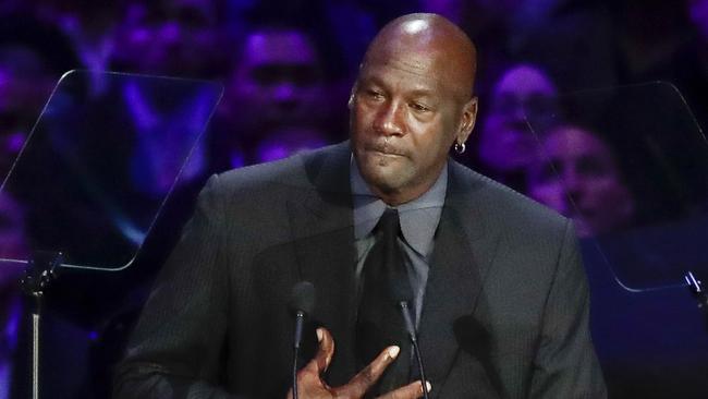 MJ said he was ‘plain angry’ over the death of George Floyd.