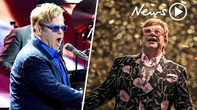 Elton John's final Australian tour