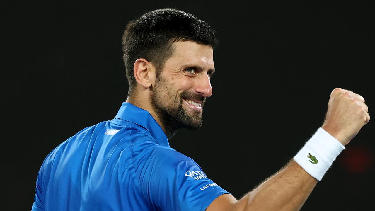 ‘I love this sport’: Djokovic desperate to win another Aus Open trophy