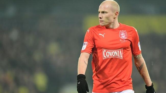 Aaron Mooy has been a standout for Huddersfield Town this season.