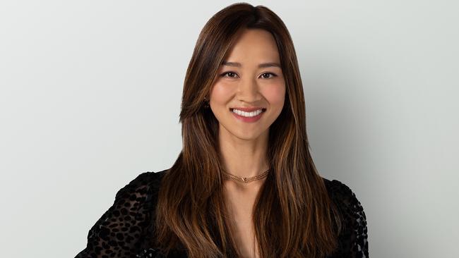 Real estate agent Eva Xu had a huge year of sales.