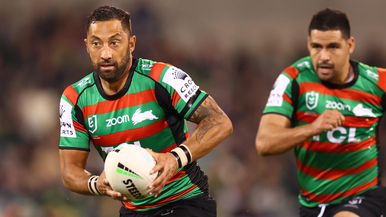 Benji Marshall is turning back the clock (Photo by Mark Nolan/Getty Images)