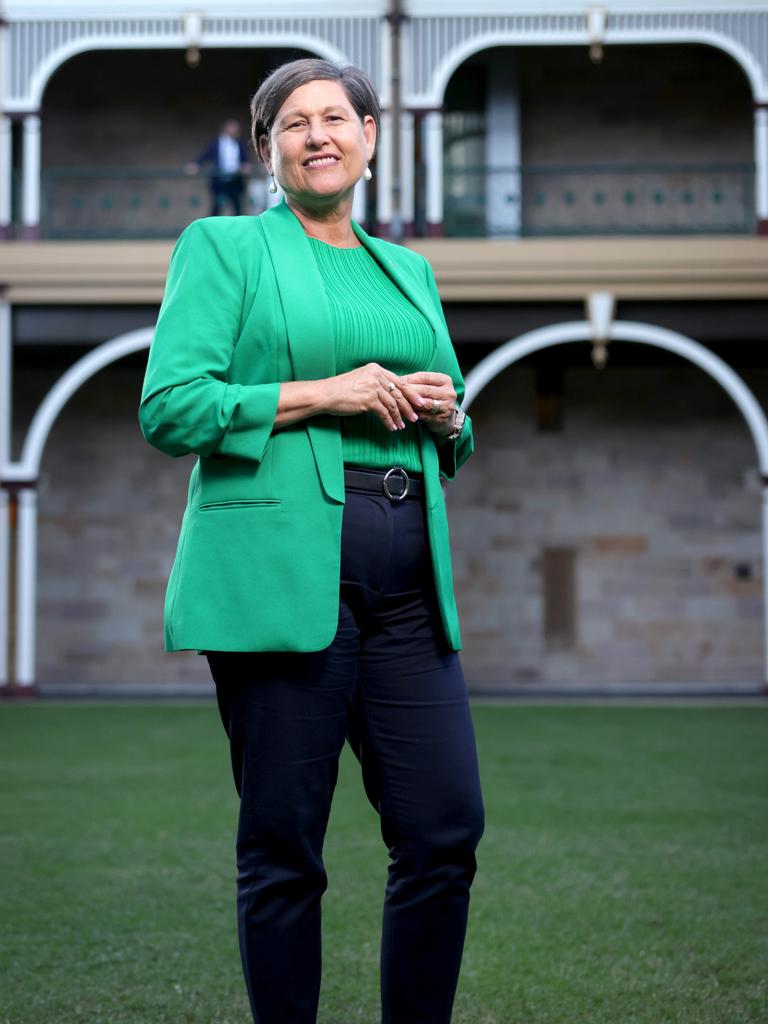 Mundingburra MP Janelle Poole. Photo: Steve Pohlner