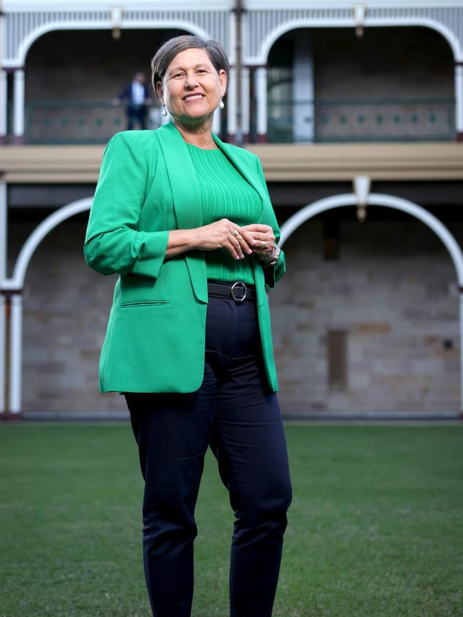 Mundingburra MP Janelle Poole. Photo: Steve Pohlner