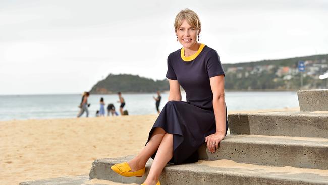 She will have to overcome stiff competition not only from Mr Abbott but also a host of other independents including Alice Thompson. Picture: Picture: Troy Snook