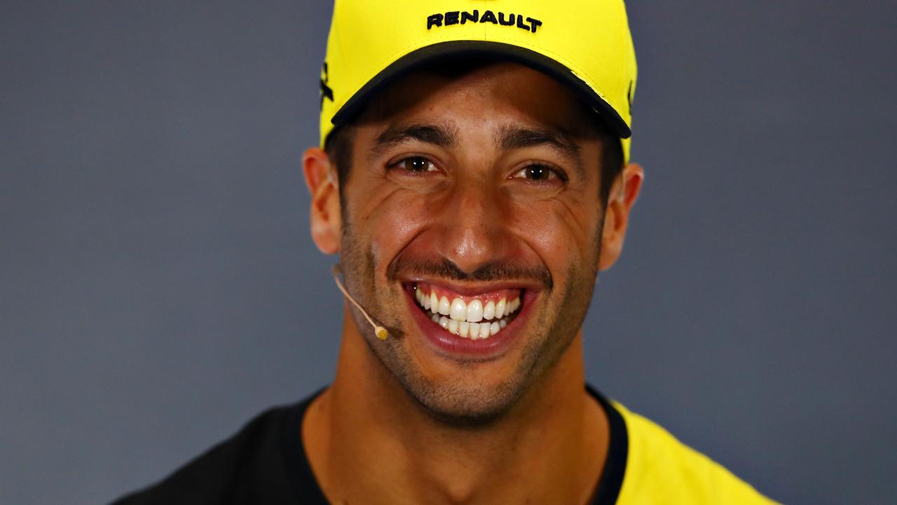 Daniel Ricciardo hasn’t forgotten.