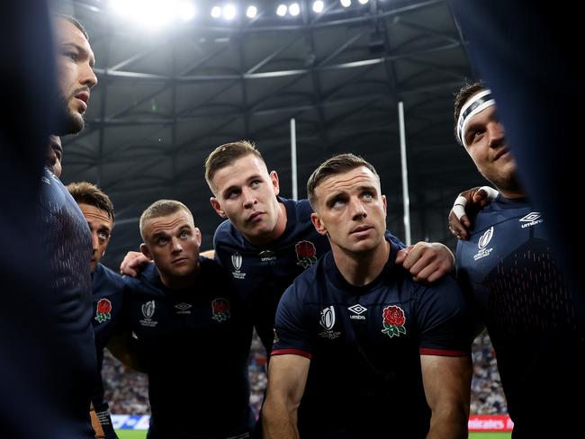 England defeated Argentina 27-10 in their World Cup opener. Picture: Michael Steele - World Rugby/World Rugby via Getty Images