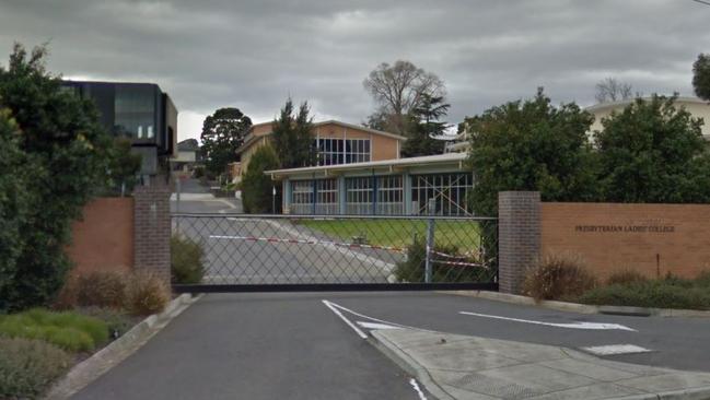 The elite Presbyterian Ladies' College in Burwood has backflipped on its year 11 formal same-sex partner policy.