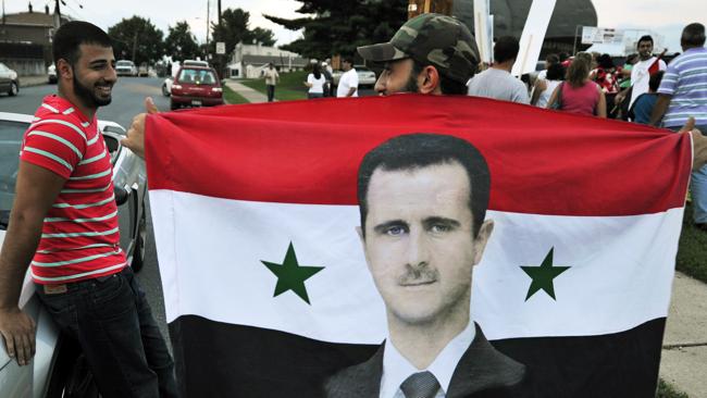 10 Things You Might Not Know About Syrian President Bashar Al-Assad ...