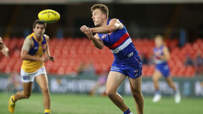 It’s not part of the Tigers’ proven formula, but does coach Damien Hardwick put a tag on Jackson Macrae to negate his impact?