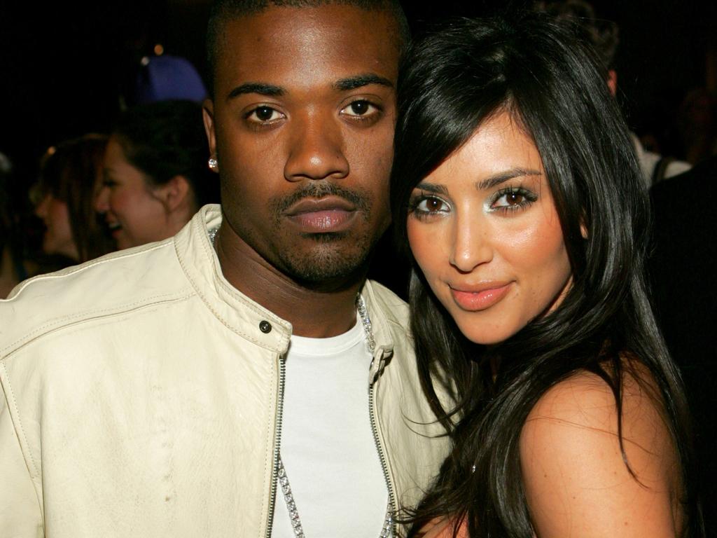 Ray J and Kim Kardashian (Photo by John Shearer/WireImage)