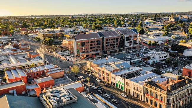 Ballarat. Picture: Supplied