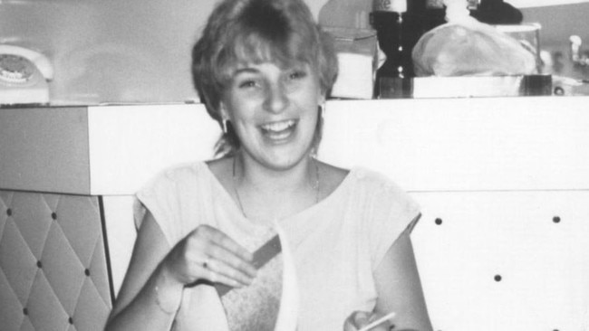 Janine was decribed as a "happy, vibrant and kind" person. Picture: Supplied