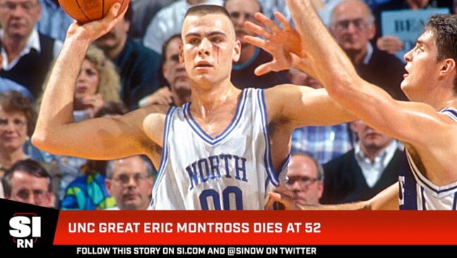 UNC Great Eric Montross Dies At 52 | News.com.au — Australia’s Leading ...