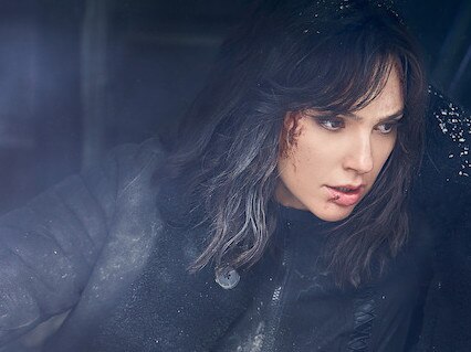 Gal Gadot in Heart of Stone. Picture Supplied