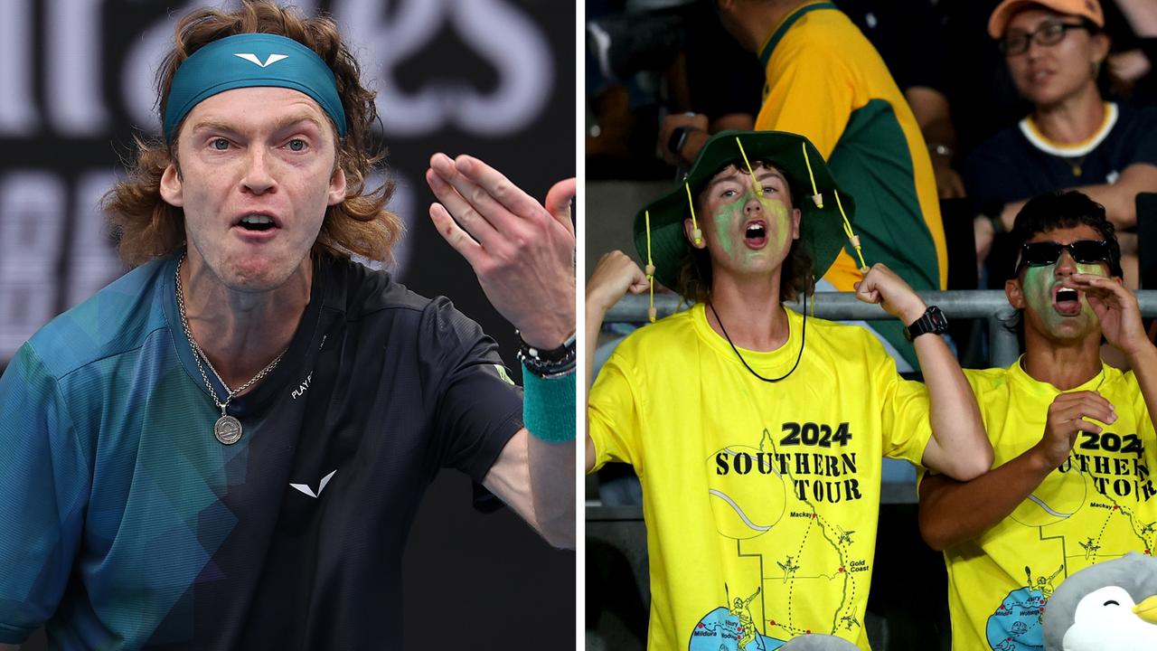 Catch up on the day three Australian Open talking points.