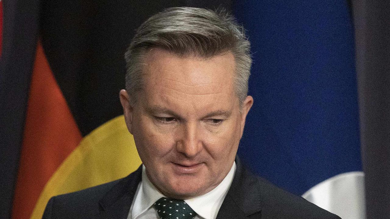 Chris Bowen Duped By Green Hydrogen Myth Says Andrew Bolt Herald Sun 