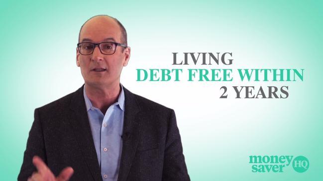 How to get rid of $20,000 credit card debt fast