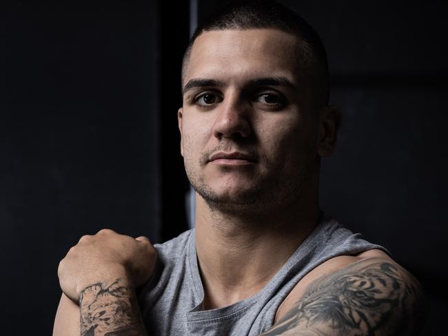 How Nikorima battled back from the brink