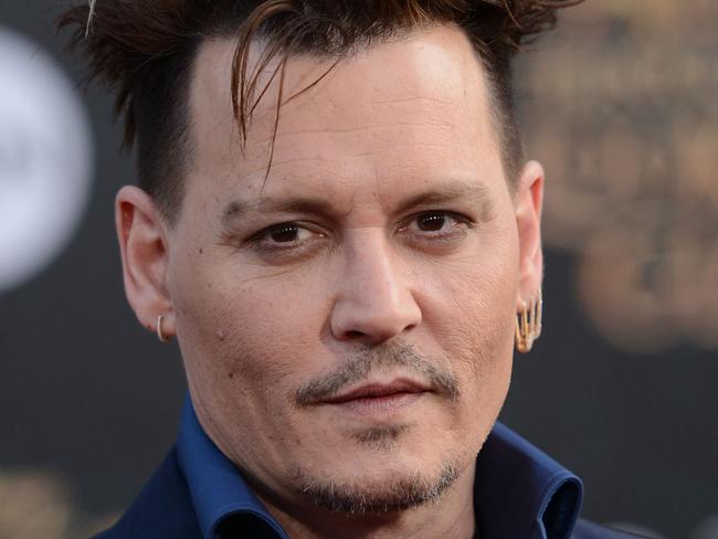 Johnny Depp divorce: Amber heard files for divorce | news.com.au ...