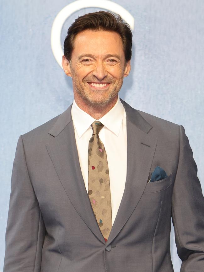 Hugh Jackman, pictured earlier this year, is an early investor in Gwinganna. Picture: David M. Benett/Getty