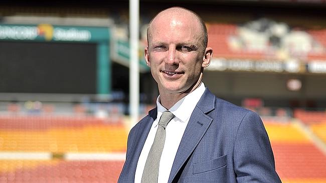 Rugby league great Darren Lockyer tackles hotel project in